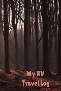My RV Travel Log