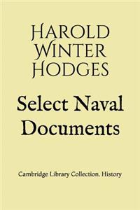 Select Naval Documents