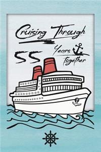 55th Anniversary Cruise Journal