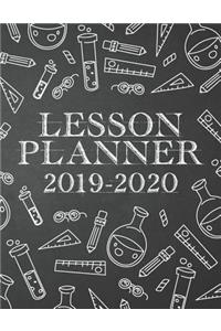 Lesson Planner 2019-2020