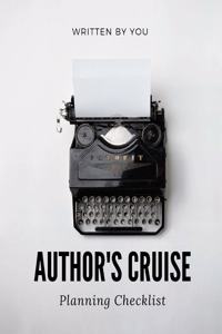 Authors Cruise Planning Checklist Written By You