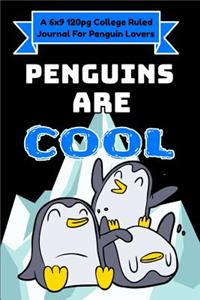 Penguins Are Cool