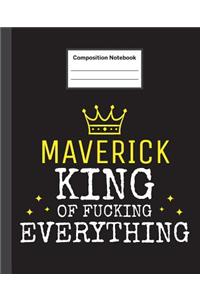 MAVERICK - King Of Fucking Everything