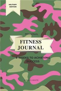 Personal Fitness Journal
