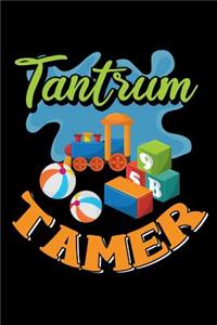 Tantrum Tamer