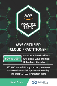 AWS Certified Cloud Practitioner Practice Tests 2019