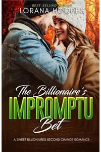 The Billionaire's Impromptu Bet
