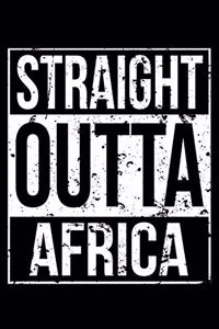 Straight Outta Africa