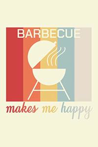 Barbecue Makes Me Happy