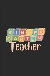 Kindergarten Teacher