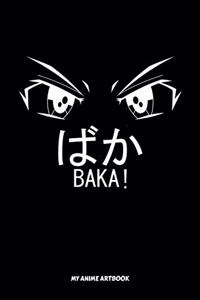 Baka My Anime Artbook