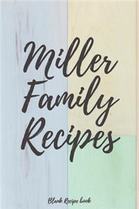 Miller Family Recipe