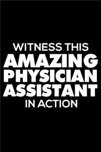 Witness This Amazing Physician Assistant in Action