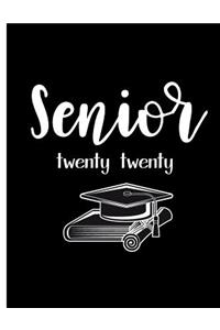 Senior Twenty Twenty
