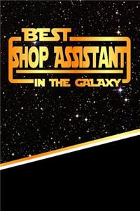 The Best Shop Assistant in the Galaxy