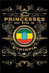 Real Princesses Are Born in Ethiopia