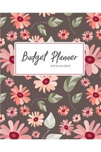 Budget Planner Organizer