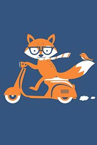 Wild Moped Rider