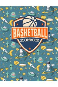 Basketball Scorebook
