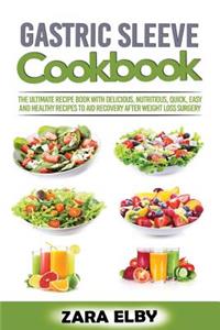 Gastric Sleeve Cookbook