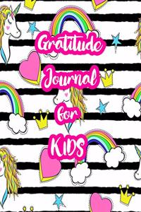 Gratitude Journal for Kids
