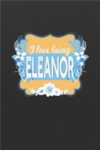 I Love Being Eleanor