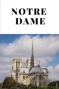 Notre Dame Cathedral Journal