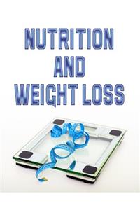Nutrition and Weight Loss