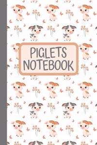 Piglets Notebook