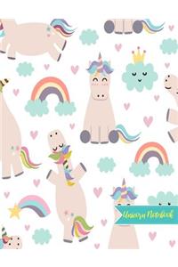 Unicorn Notebook