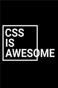 CSS is Awesome