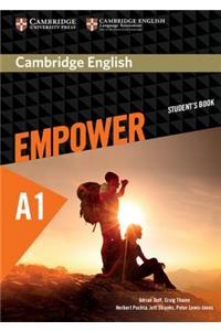 Cambridge English Empower Starter Student's Book