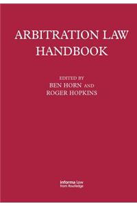 Arbitration Law Handbook