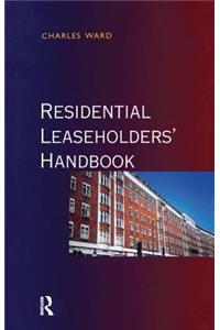 Residential Leaseholders Handbook