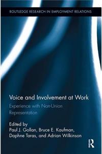 Voice and Involvement at Work