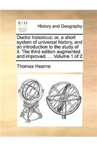 Ductor Historicus