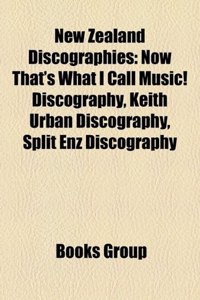 New Zealand Discographies