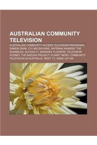 Australian Community Television