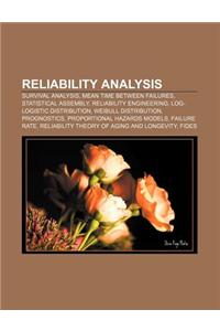 Reliability Analysis