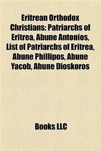 Eritrean Orthodox Christians
