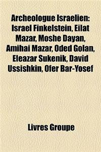 Archologue Isralien