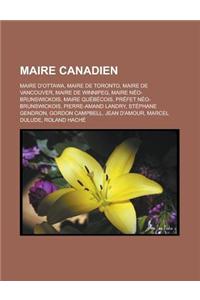 Maire Canadien
