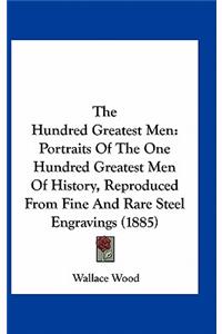 The Hundred Greatest Men