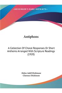 Antiphons