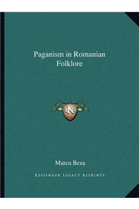 Paganism in Romanian Folklore