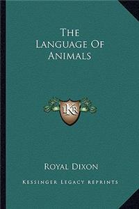 The Language of Animals