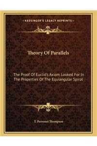 Theory Of Parallels