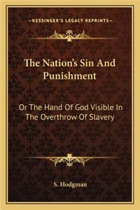 The Nation's Sin And Punishment