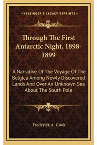 Through the First Antarctic Night, 1898-1899