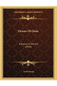 Drums Of Oude